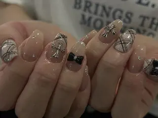 ネイル MAKI💚💚💚 秋葉原.のネイルデザイン