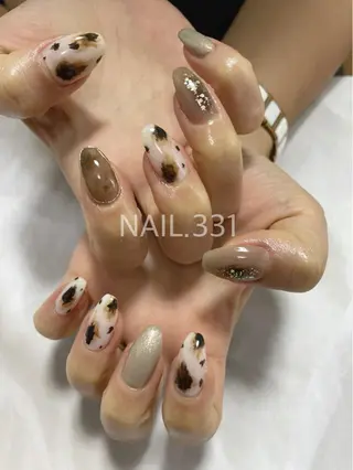 ネイル NAIL.331所属・Nail 331のネイルデザイン
