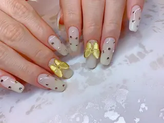 ネイル リン リンのネイルデザイン