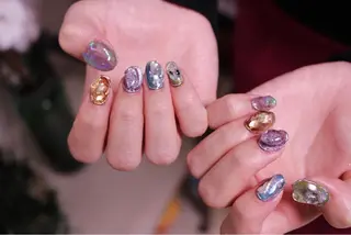 ネイル MH Nailのネイルデザイン