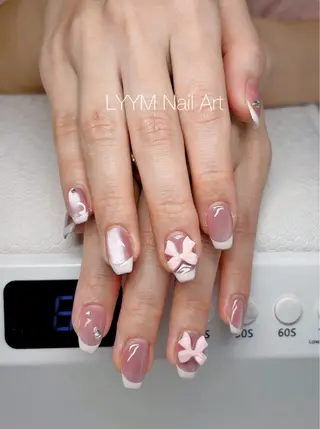 ネイル LYYM Salonのネイルデザイン