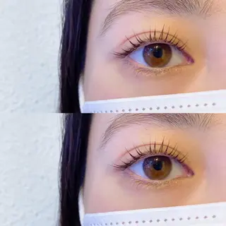 マツエク・マツパ メンズパーマ眉毛 特化アユム🔥のヘアスタイル