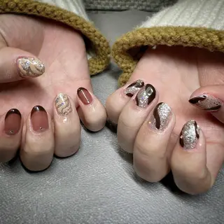 ネイル うにゃねいる🌷 Mayaのネイルデザイン