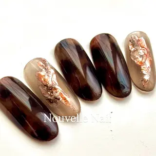 ネイル Nouvelle Nailのネイルデザイン