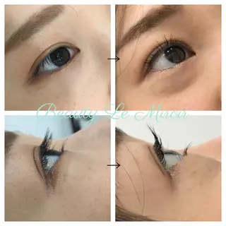 マツエク・マツパ ビューティー ミロワールのエステ・リラクイメージ