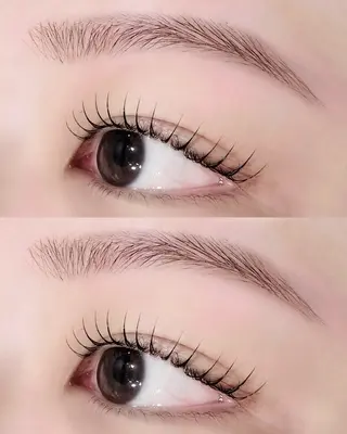 マツエク・マツパ 高橋 真優のマツエク・マツパデザイン