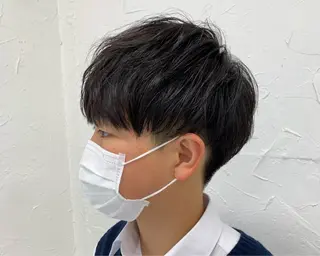 ショート 松本 聖未のヘアスタイル