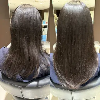 ロング AVANCE emiのヘアスタイル