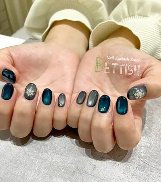 ネイル BETTISH. KUMIKO☺︎︎のネイルデザイン