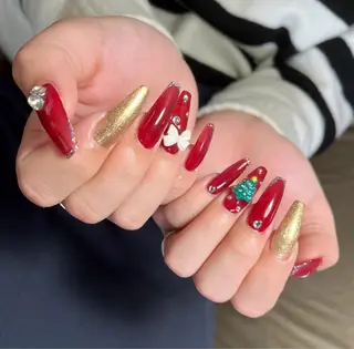 ネイル MA❁HANA所属・眠れるネイルサロン MA❁HANAのネイルデザイン