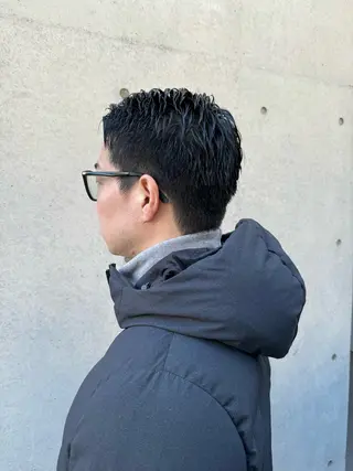 メンズ 🔥メンズ特化美容師 校條 稜大🔥のヘアスタイル