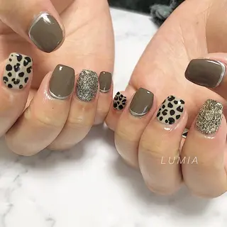 ネイル nail&eyelash Rine所属・Rine 放出 (リネ)のネイルデザイン