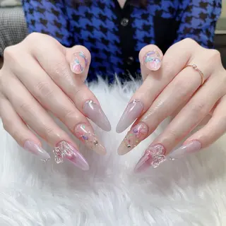 ネイル Melody Nail所属・Melody  3D/スカルプ専門店のネイルデザイン