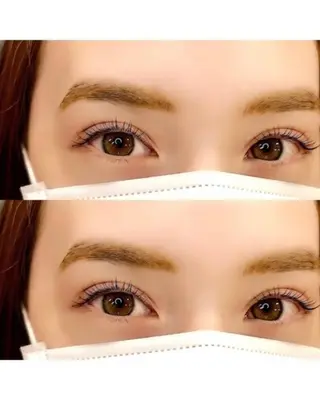 マツエク・マツパ OAK  eyelash&nail 海老名所属・🎀OAK AYAKA🧸のマツエク・マツパデザイン