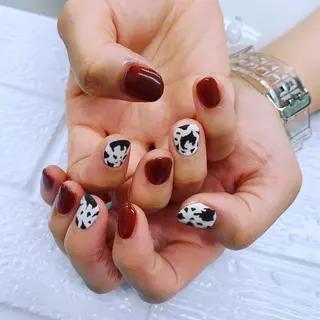 ネイル N._._.claw[エヌクロー]所属・N._._. clawのネイルデザイン