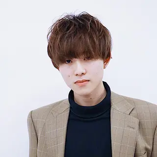 メンズ メンズサロンLOSS所属・メンズサロン rootのヘアスタイル