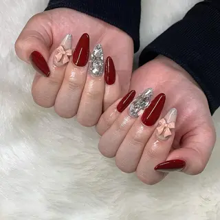 ネイル Nes.nail所属・🌼Nomura Yuko🌷のネイルデザイン