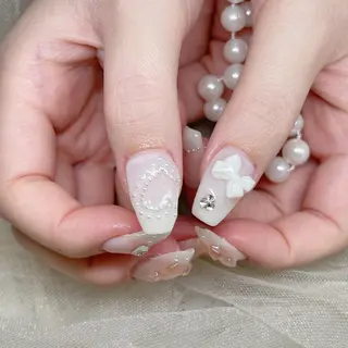 ネイル Queens ひなのネイルデザイン