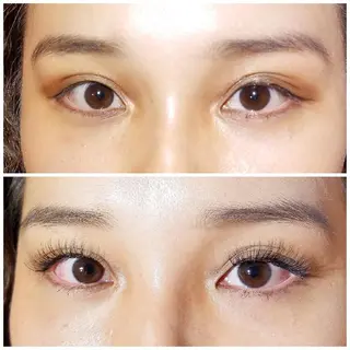 マツエク・マツパ アイラッシュ コペル【Copel】所属・個室サロンcopel 　kishimotoのマツエク・マツパデザイン