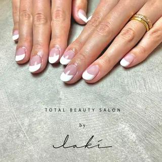 ネイル my&所属・my&_ maimiのネイルデザイン