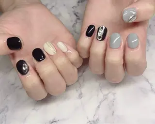 ネイル NailbyN所属・Nail_by N1のネイルデザイン