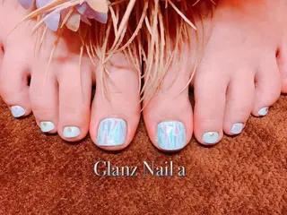 ネイル Glanz  Nail aのネイルデザイン