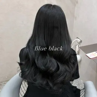 ロング カラー hina🎀新宿/ エクステ/girlyのヘアスタイル