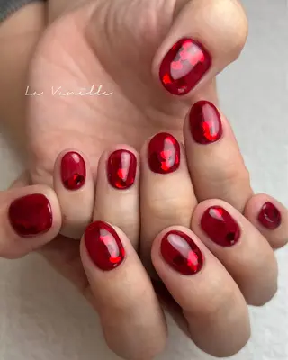 ネイル La Vanille所属・LaVanille 🌵Senkoのネイルデザイン