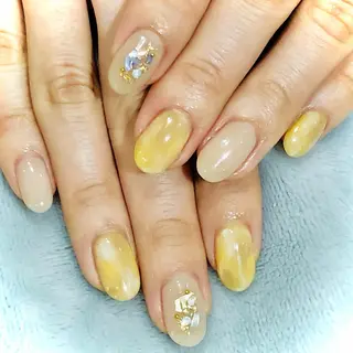 ネイル nailst kiikoのネイルデザイン