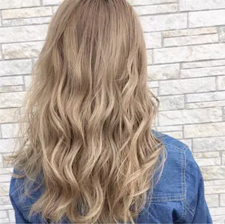 ロング メンズカット/波打ち /ツイスパ/平川智里のヘアスタイル