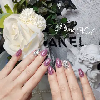 ネイル BuBu Nail渋谷道玄坂のネイルデザイン