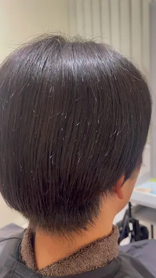 メンズ EXCIA 西梅田店【エクシア】所属・EXCIA 西梅田のヘアスタイル