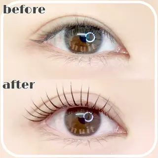 マツエク・マツパ eyelash salon nuit【ニュイ】所属・nuit 【ニュイ】 大宮 / yucaのマツエク・マツパデザイン