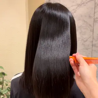 艶カラー/アレンジ 💟すなおのヘアスタイル