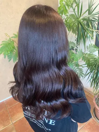 カラー やがい さくら 　MYAのヘアスタイル