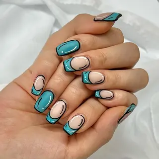 ネイル Nailsalon Fave/Rinaのネイルデザイン