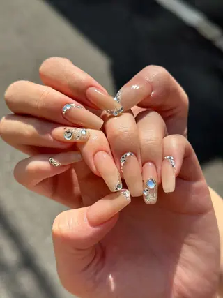 ネイル 福田 加奈のネイルデザイン