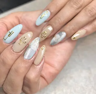 ネイル N.style所属・Ｎ. styleのネイルデザイン