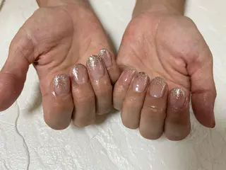 ネイル Nailsalon Sunflowerのネイルデザイン