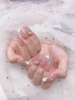 ネイル ジョリ kasumi🌹💅のネイルデザイン