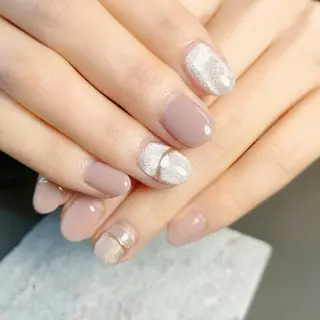 ネイル Nail Salon   AO✳Emiのネイルデザイン