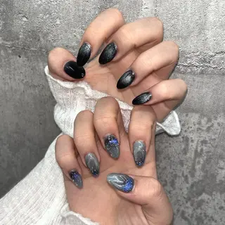 ネイル WOLTOKYO 🦋shizukuのネイルデザイン