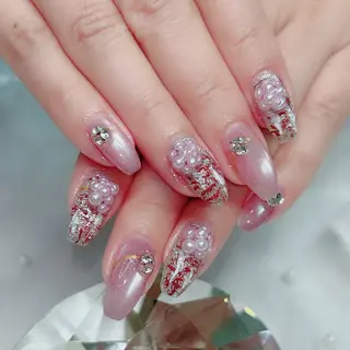 ネイル Cute Tips nailのネイルデザイン