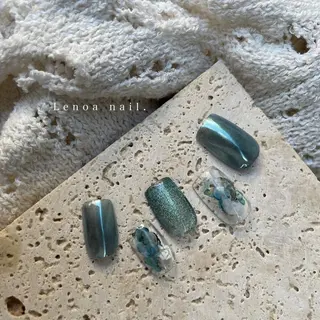 ネイル nailsalon Lenoaのネイルデザイン