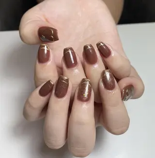 ネイル ル ルのネイルデザイン