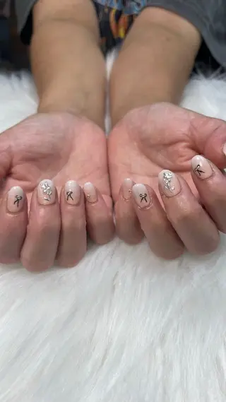 ネイル Nail salon Hanakoのネイルデザイン