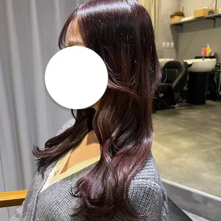 ロング 🫧三浦 未流/ ボブ/イヤリングのヘアスタイル