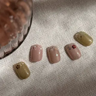 ネイル hocco nailのネイルデザイン
