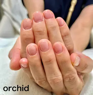 ネイル orchid ♡オーキッドのネイルデザイン