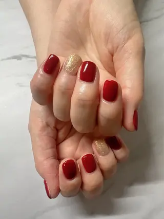 ネイル 王 静のネイルデザイン